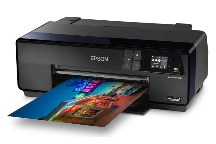 Inkjet Printer