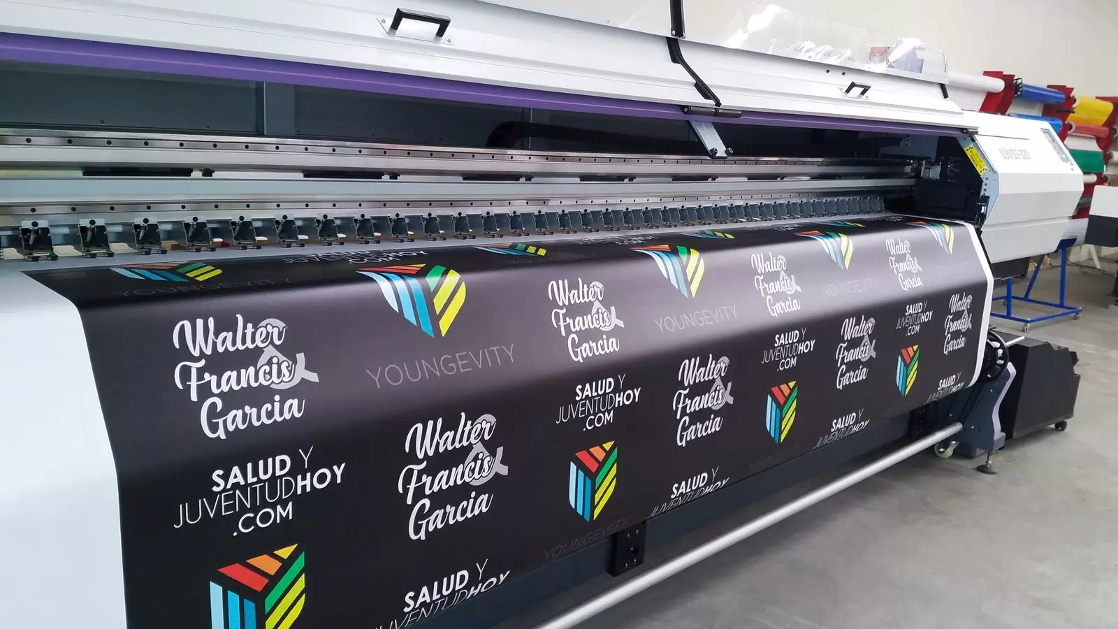 Large Format Printing