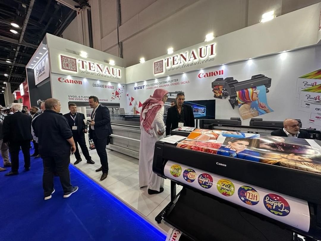 Canon and Epson Printers for Saudi Arabian Businesses