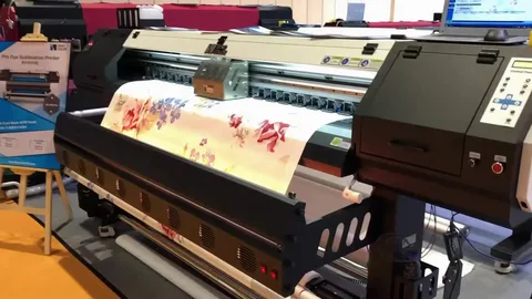 Fabric Sublimation Printer