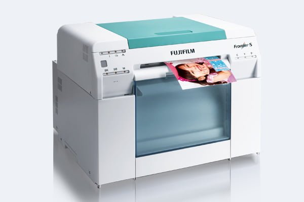 Fujifilm Machine Print Photo