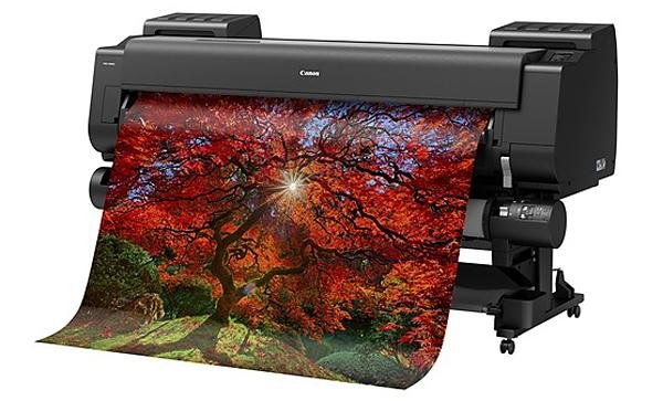 Canon Pro Series Printers