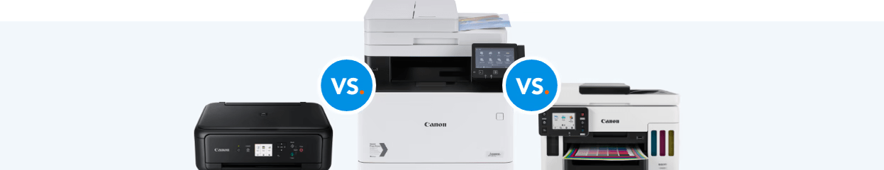 Canon Printer Models Comparison: Which One Suits You Best